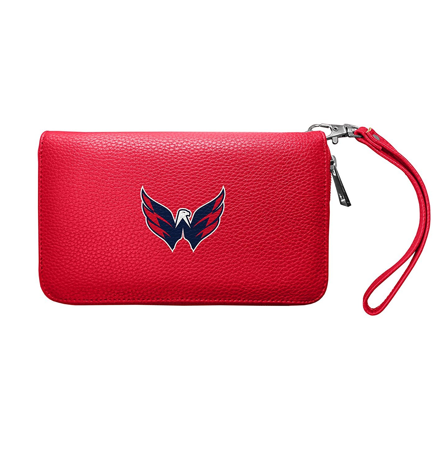 Littlearth Washington Capitals NHL Zip Organizer Wallet