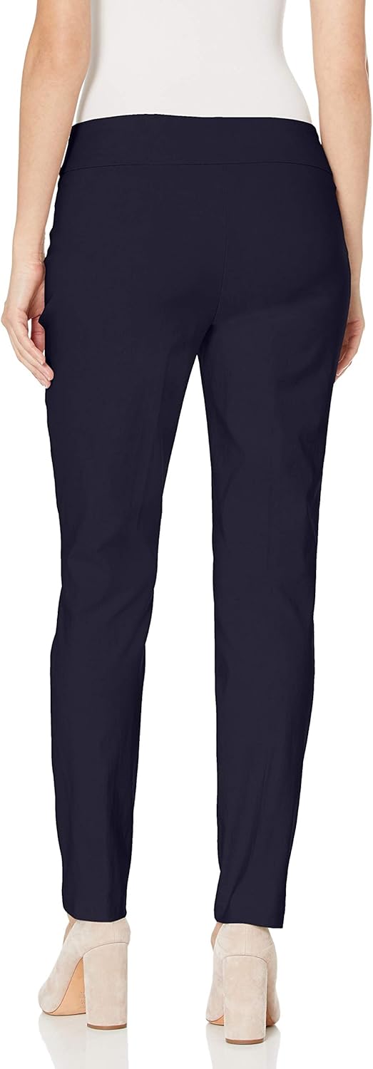 Tribal Women's Flatten It Pull-on Ankle Pant at  Women’s Clothing store