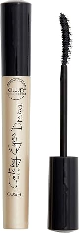 Gosh Drama Volume & Curve Mascara 001 Extreme Black Catchy Eyes view 1