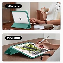 ToaPoia iPad 9th Generation Case 2021/iPad 8th