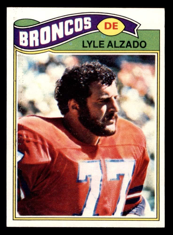 lyle alzado broncos jersey