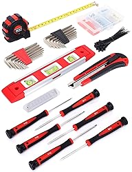 FASTPRO 215-Piece Home Repairing Tool Set with