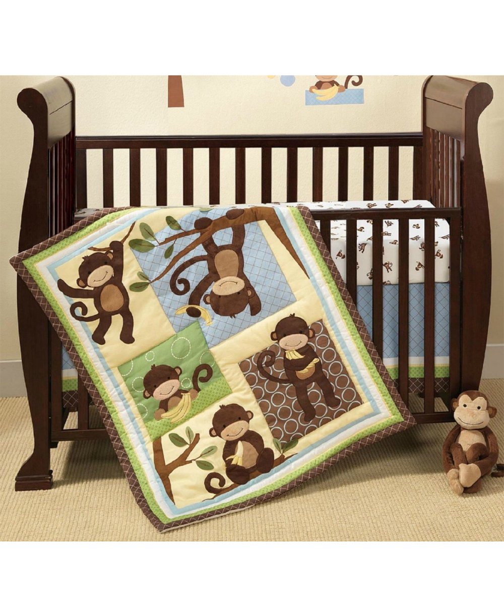 lambs and ivy monkey