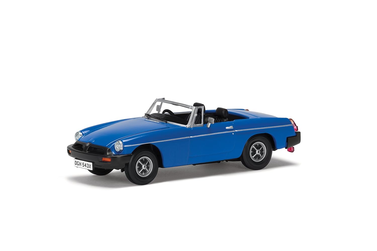 Amazon.com: Vanguards MG MGB Roadster Diecast Model Car: Vanguards: Toys &  Games