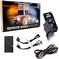 MPC Smartphone Remote Starter Control / 1-Year Service Included/Works with MPC Remote Start Systems