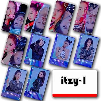 itzy アルバム
