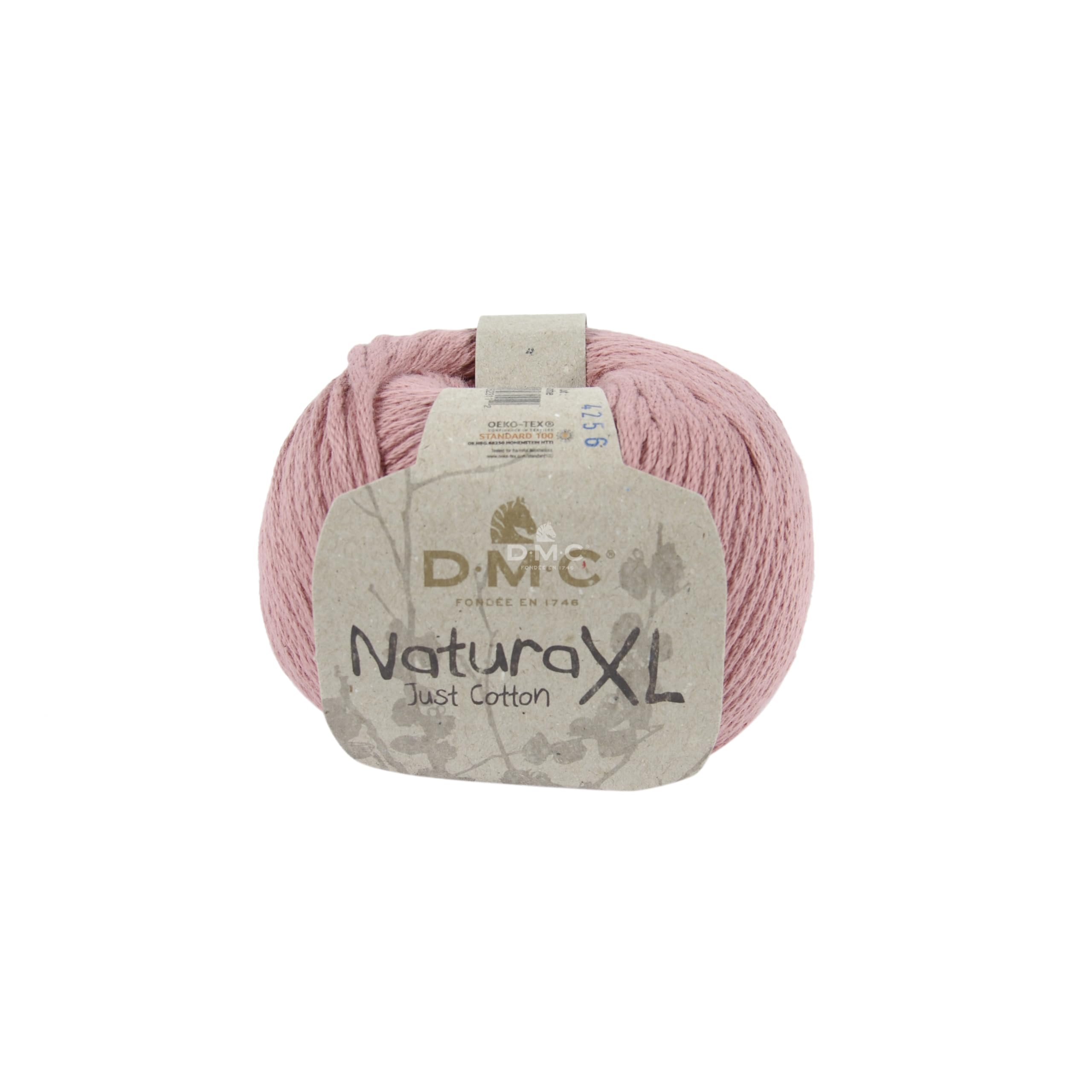 DMC Natura XL Yarn, 100% Cotton, Colour (42), 100g โ image 1
