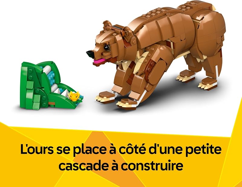 Creator 3-en-1 Le Beau Cheval 31166