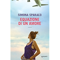 Equazione di un amore (Italian Edition) book cover