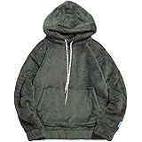 zaful sherpa hoodie