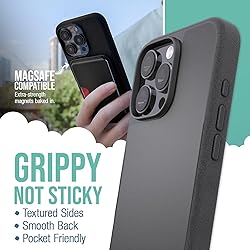 Smartish® iPhone 16 Pro Max Magnetic Case with
