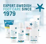 CCS Warming Foot Cream 150ml - Moisturising & Soothing Dry Feet view 6