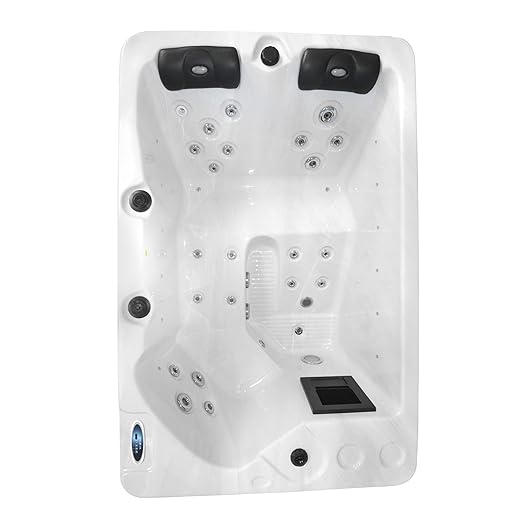 Perfect Vasca Idromassaggio Whirlpool Cleveland Indoor