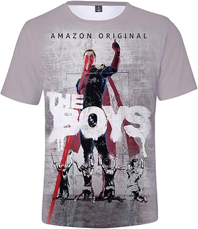 t shirt for boys amazon