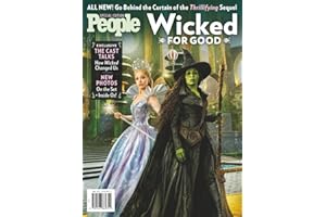 PEOPLE Wicked For Good