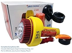 Sirius Signal C-1002 SOS LED Distress Signal