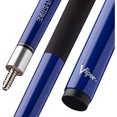 Viper by GLD Products Graphstrike Fiberglass 58" Pool Cue Stick, 4 Colors