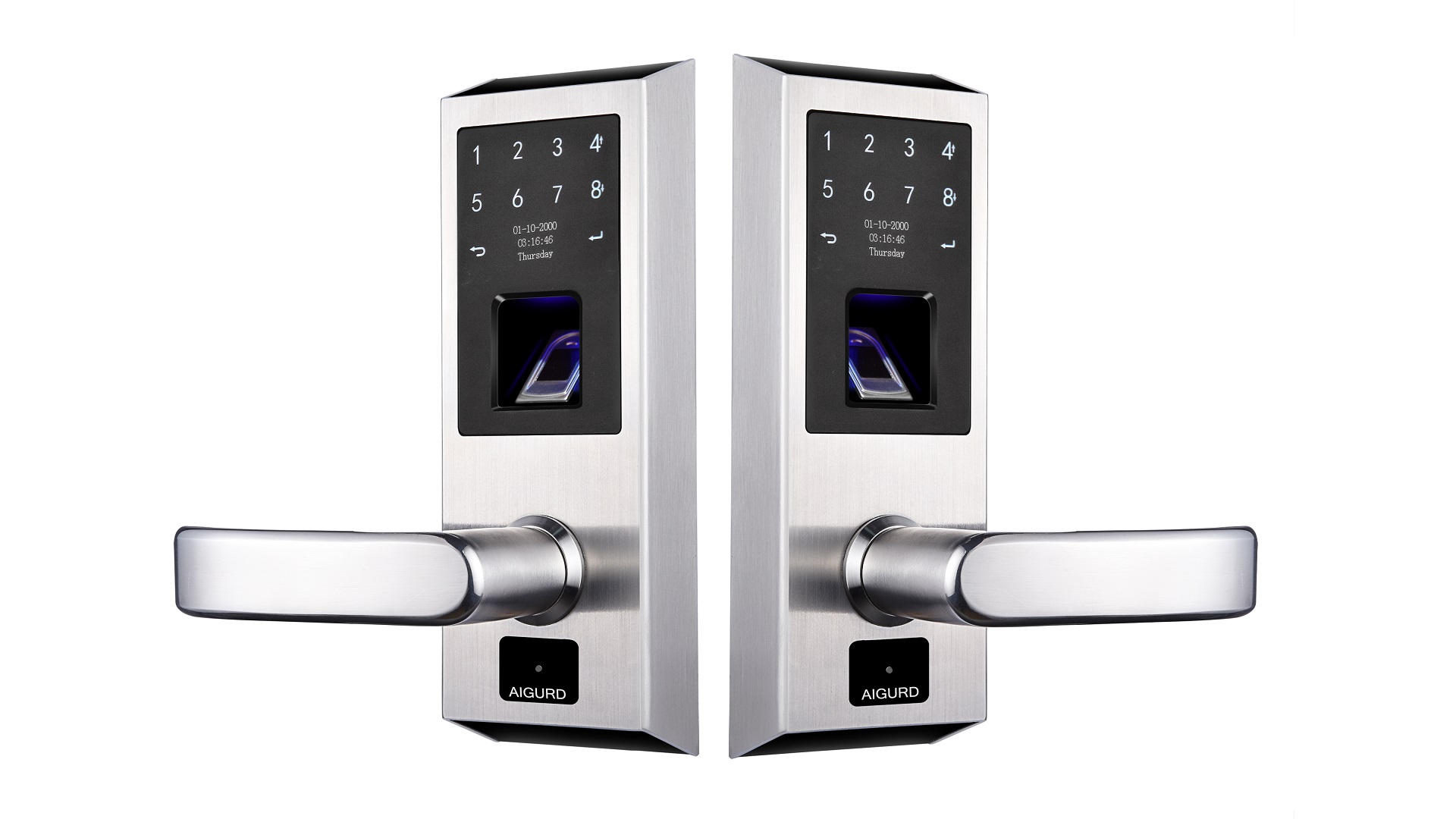 6 AIGURD+Fingerprint+Biometric+Touchscreen+Electronic