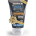 MENFIRST - Gradual Gray Hair Reducing Shampoo - Reverse and Darken Light Brown to Blonde Hair - Hypoallergenic & Harsh Chemical-Free for Men - 1 Pack - 5 Oz