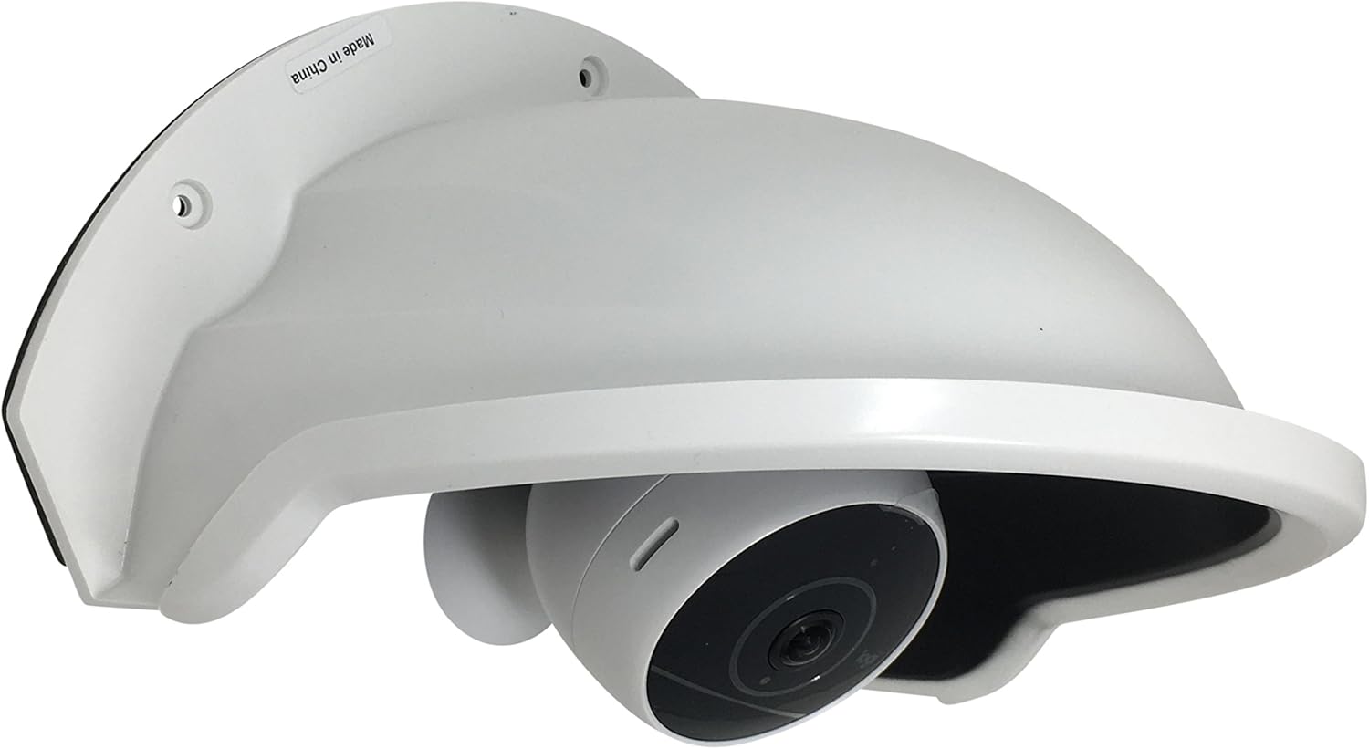 Kenuco Universal Sun Rain Shade Camera Cover Shield for Amazon.co.uk