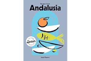 Recipes from Andalusia