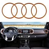 For 2016-2023 Tacoma A/C Vent Ring Outer Cover Air