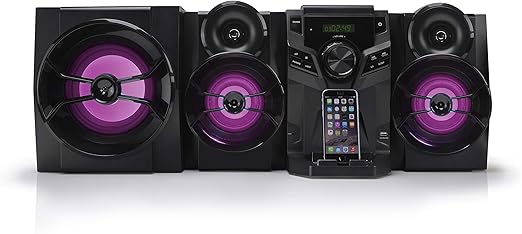 blackweb 1000w stereo