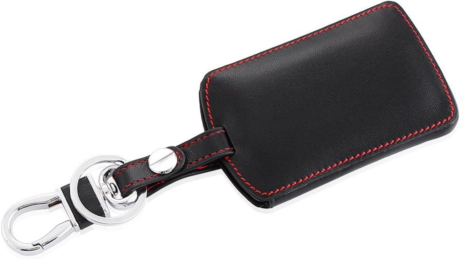 Custodia per Chiavi, Cover Chiave Compatibile per Clio Scenic Megane Duster Sandero Twingo Koleos, Silicone Guscio per Chiavi Auto Cover, Delicato Sulla Pelle, Antiurto e Antigraffio, 4 Pulsanti
