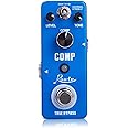 Rowin Compressor Pedal Comp Effect Pedal for Guitar