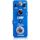 Rowin Compressor Pedal Comp Effect Pedal for Guitar