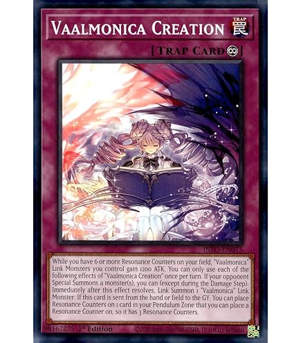 Amazon.com: Angello Vaalmonica - VASM-EN031 - Super Rare - 1st