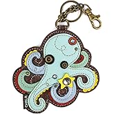 CHALA Ocean Collection Women's Decorative Key Fob/Coin Purse Accessory