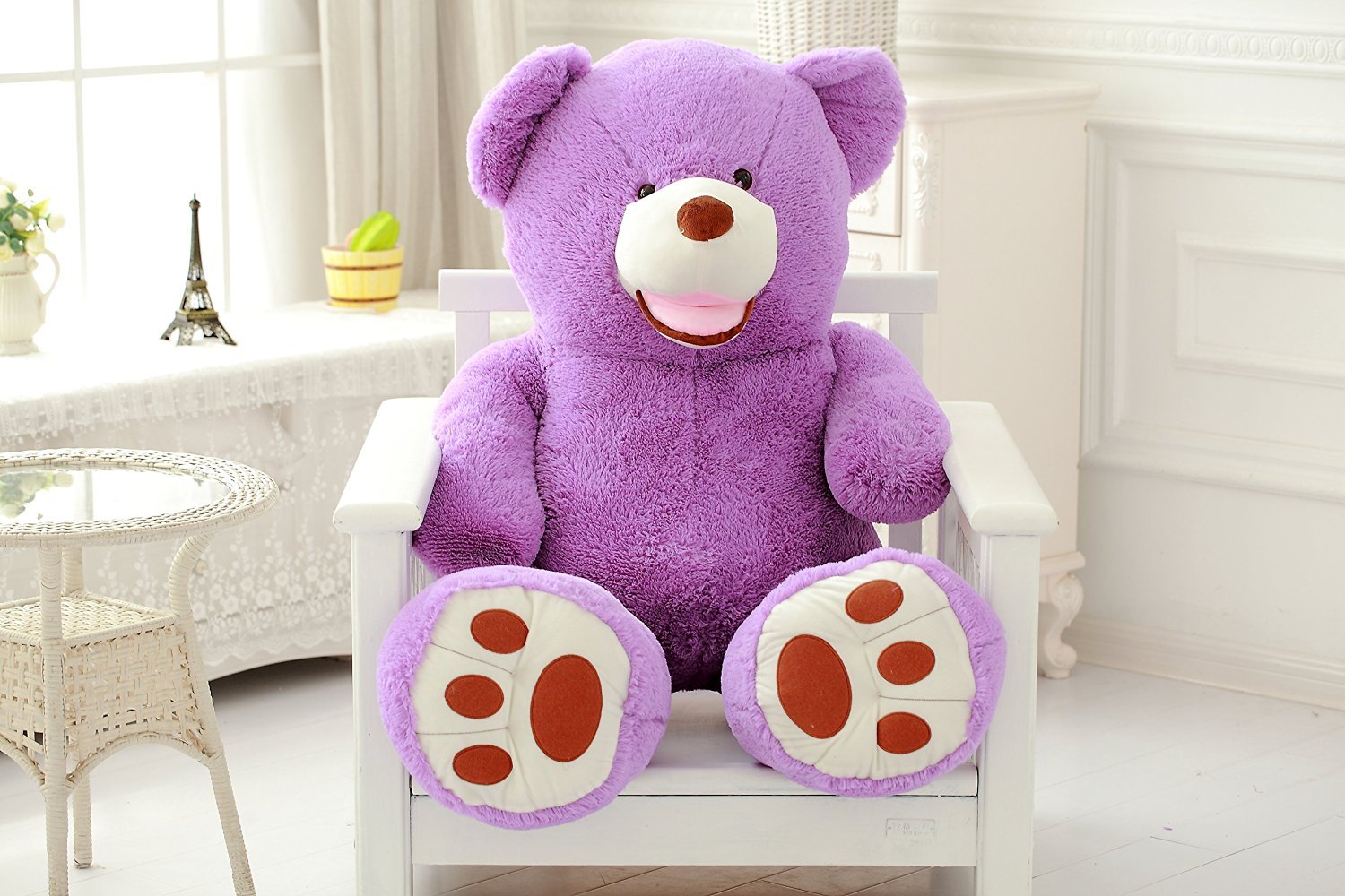 doudou nounours geant