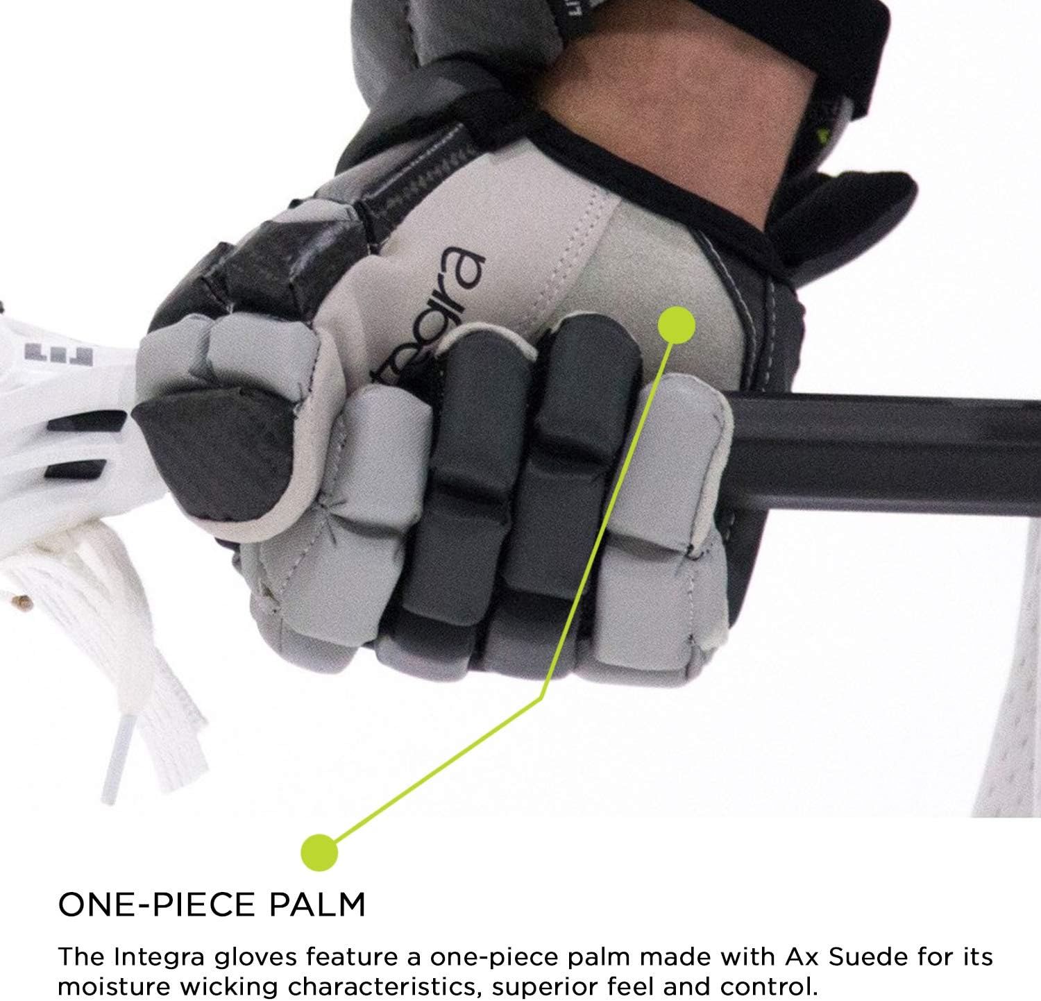Epoch Lacrosse Integra Glove with Phase Change Technology for Attack, Middie and Defensemen : Sports & Outdoors