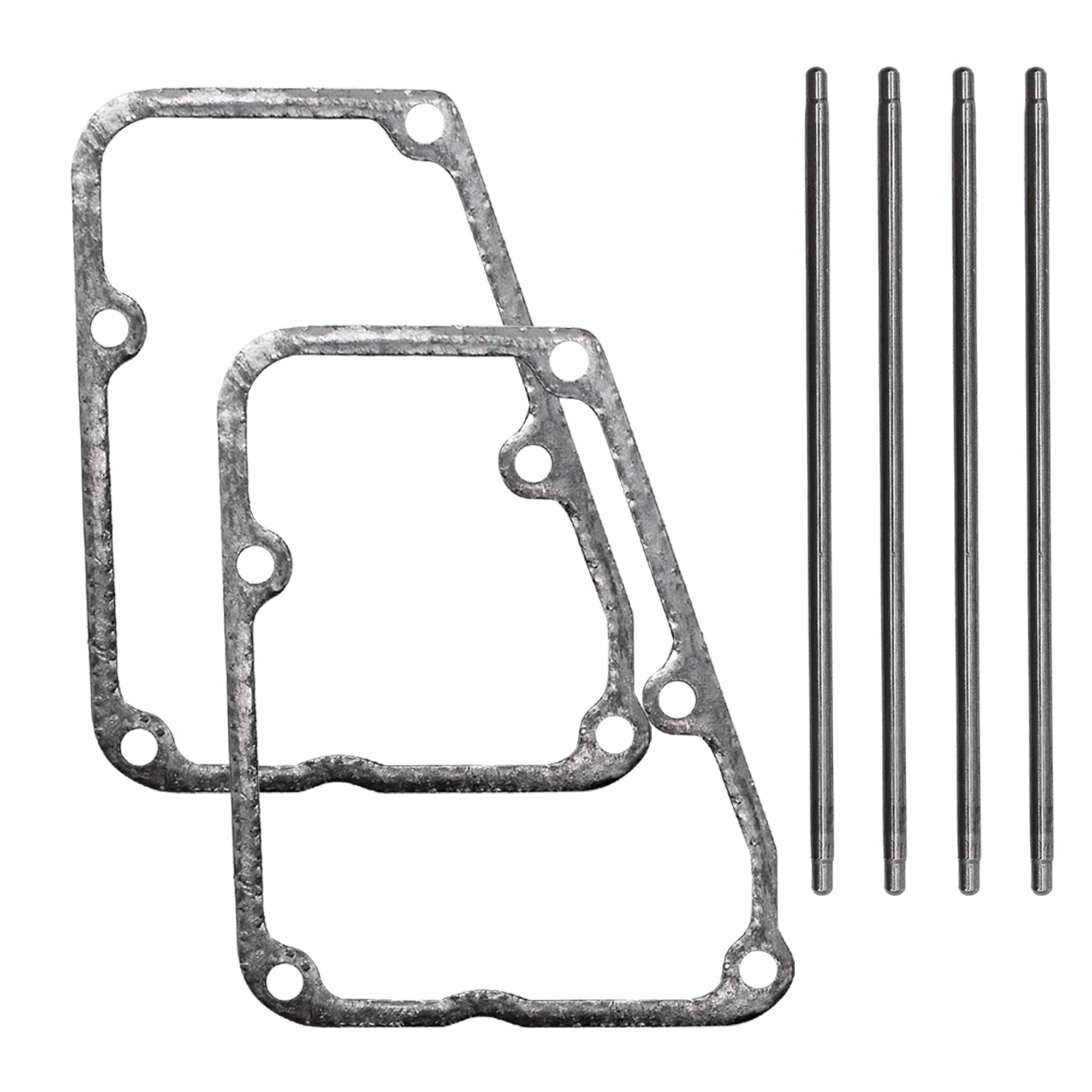 Photo 1 of ?2 Pack? JRbuid 13116-0725 2 Push Rods & 11061-1285 Cover Gasket Fit for Kawasaki FR651V FX730V FR691V FR730V FS651V FS691V FX651V FS730V Engine