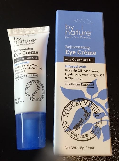 o nature eye cream