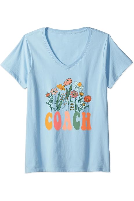 新品未使用】残り1点のみ 美品 Coach Wildflower Tシャツ