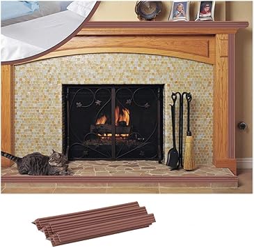 fireplace edge cushion