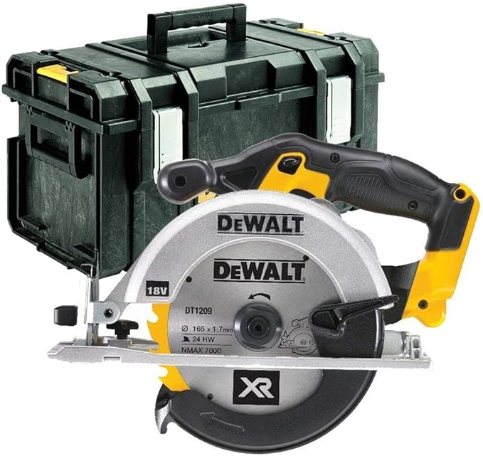 DEWALT DCS391 DCS391N 18v XR Liion 165mm Circular Saw Body with DS300