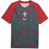Puma Men's FA Portugal Warm Up Jersey
