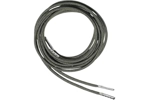 PARACORD PLANET 550 Paracord Boot Laces – 72 & 54 Inch Lengths – Wide Variety of Color Options – Great for Work Boots!