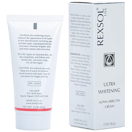 rexsol licorice cream