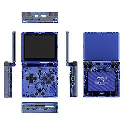 RG35XXSP Flip Handheld Game Console with 3.5 Inch