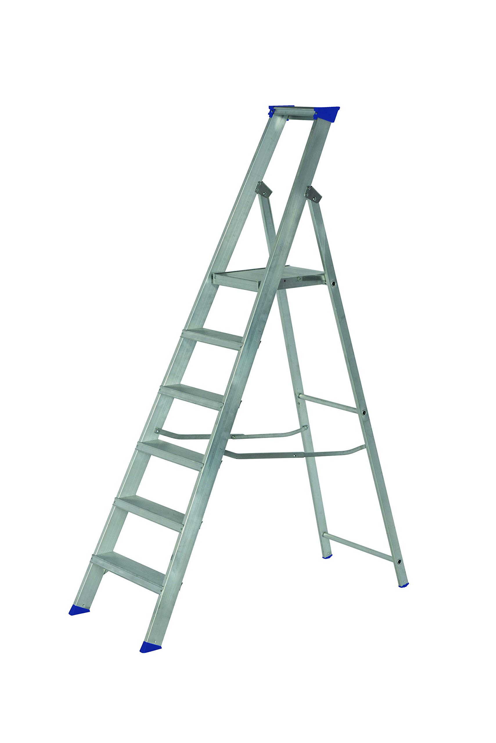 Werner Platform Stepladder 6 Tread MasterTrade