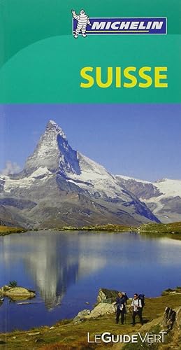 Download Le Guide Vert Suisse Michelin PDF