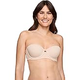 Warner's Womens Cloud 9® Super Soft Convertible Strapless Bra Rg1051a
