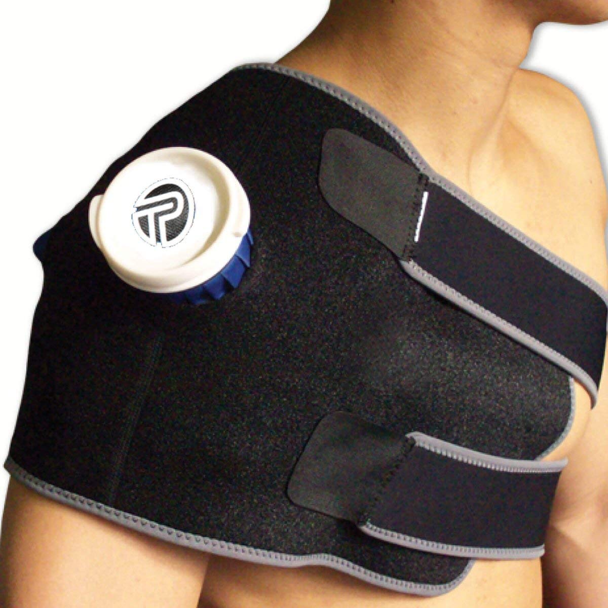 Pro-Tec Athletics Ice Cold Therapy Wrap for Shoulder and Back