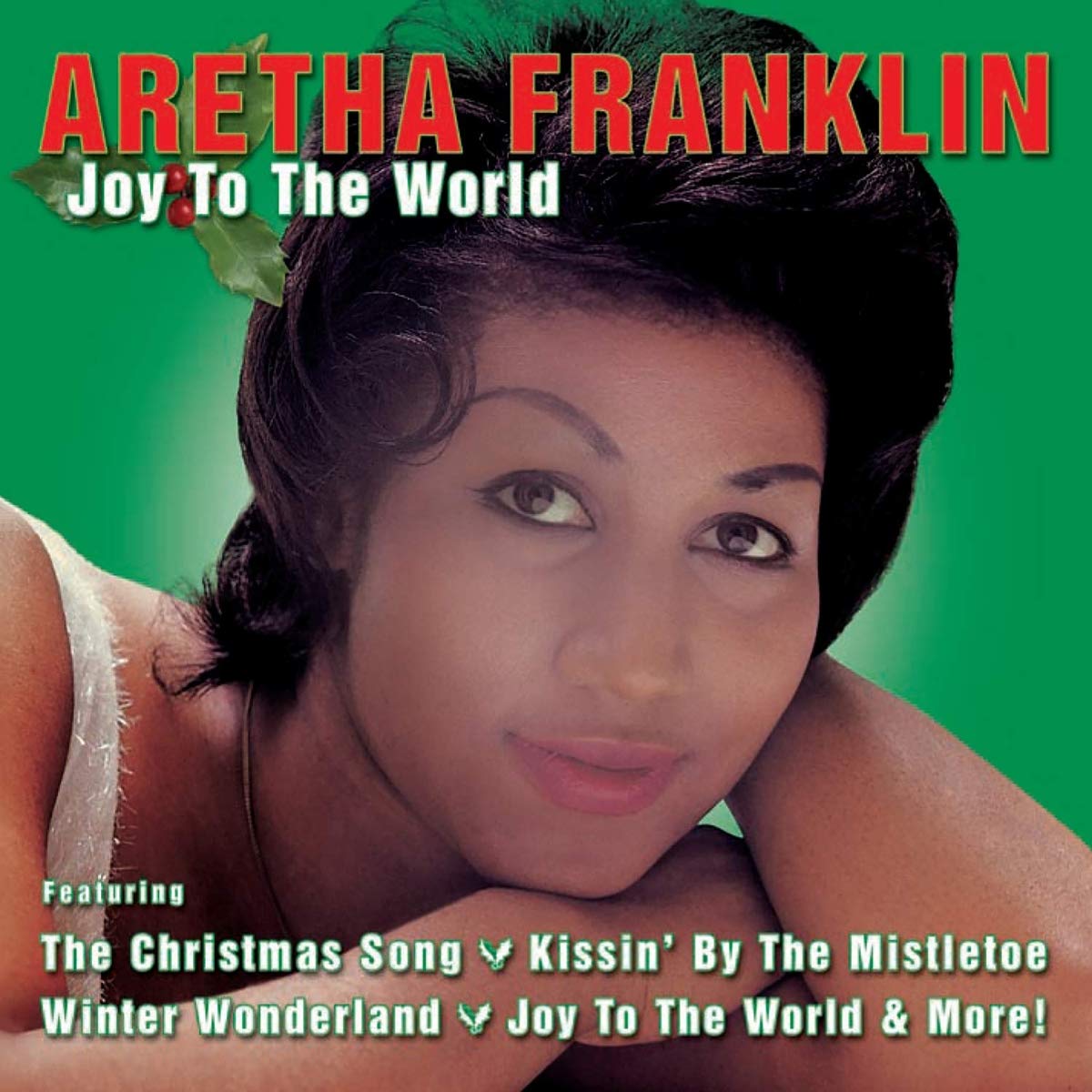 Joy to the World - Aretha Franklin: Amazon.de: Musik