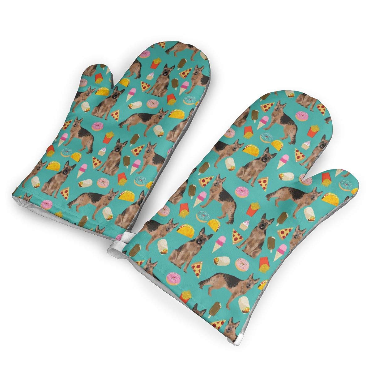 Which Is The Best German Shepherd Oven Mitts