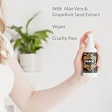PIT ROK Crystal Natural Deodorant Spray Fragrance Free 100 ml view 6